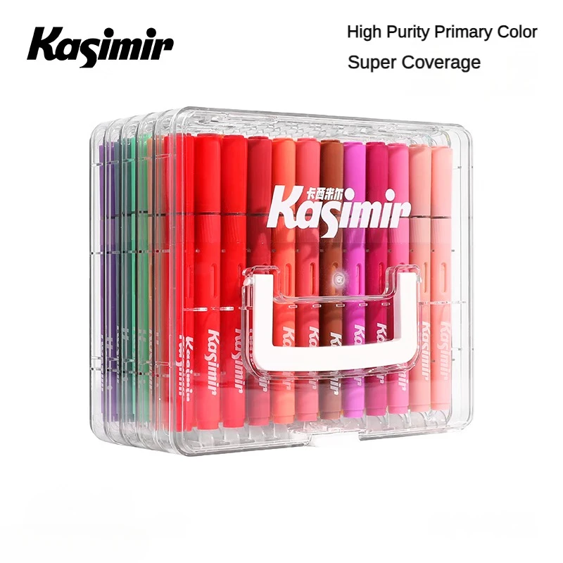 Copic Marker Classic - KASIMIR 84/24 Farben Direkte Flüssigkeit Acryl