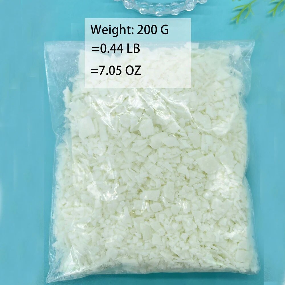 200G/1LB Natürliches Sojawachs – Soy Wax Pillar Blend Bewertung und Preis