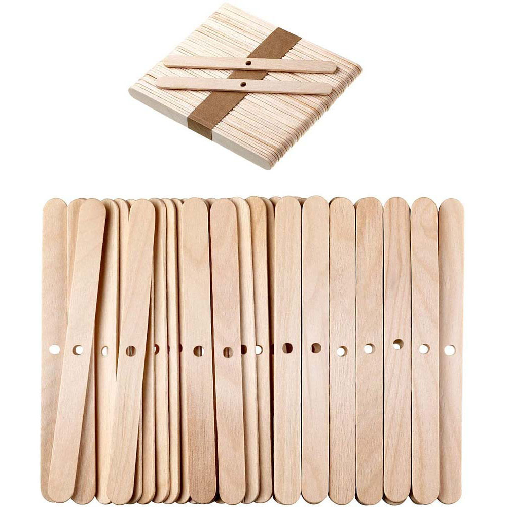 50 stücke Holz Wachs Kern Halt – Soy Wax Pillar Blend Bewertung und Preis