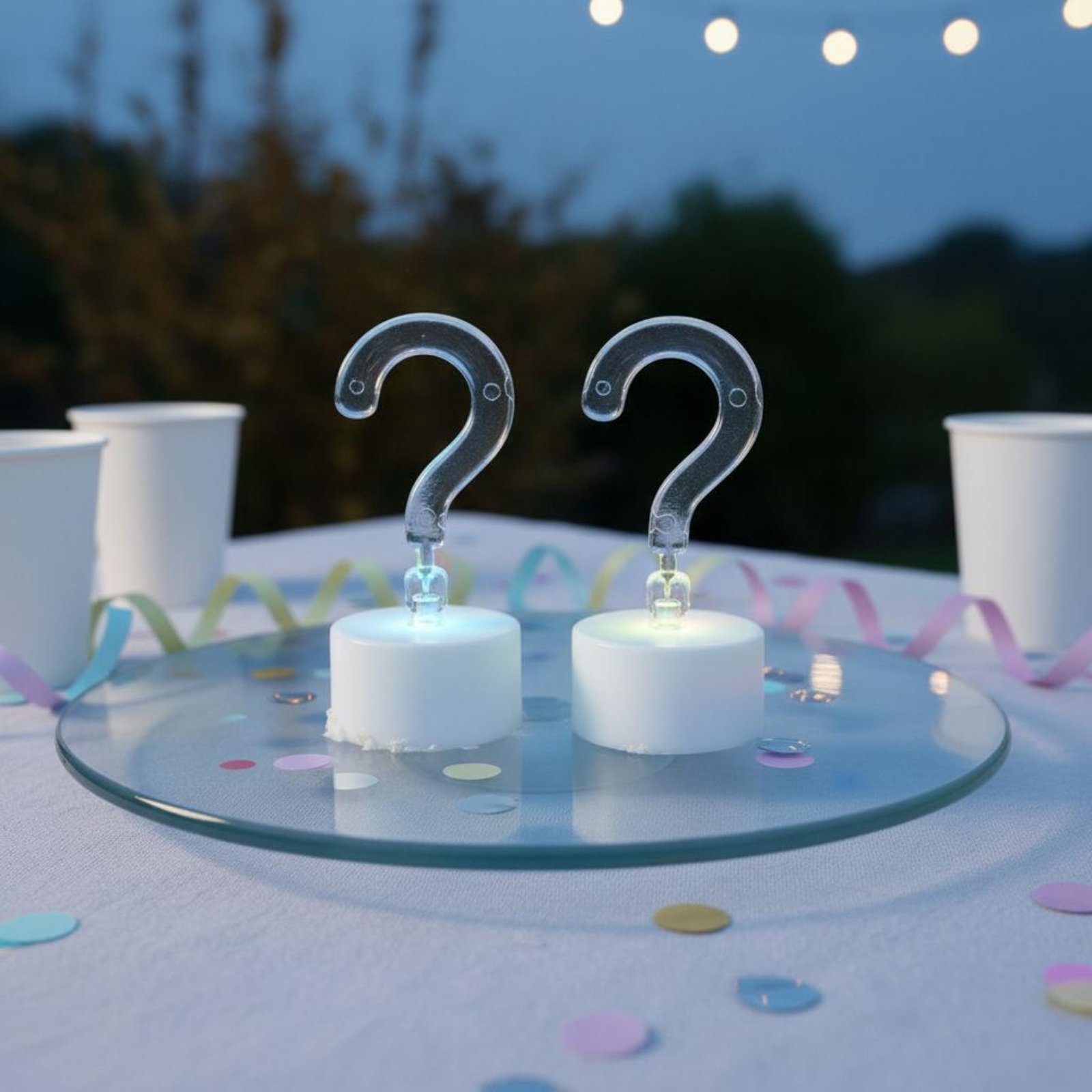 Beleuchtete Zahlenkerze Batter – Paraffin Candle Wax Bewertung und Preis