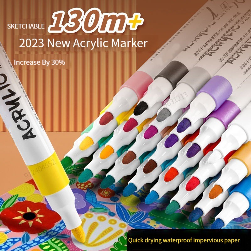 12/24/36/48 Farben Acryl Farbe – Copic Marker Classic Bewertung und Preis