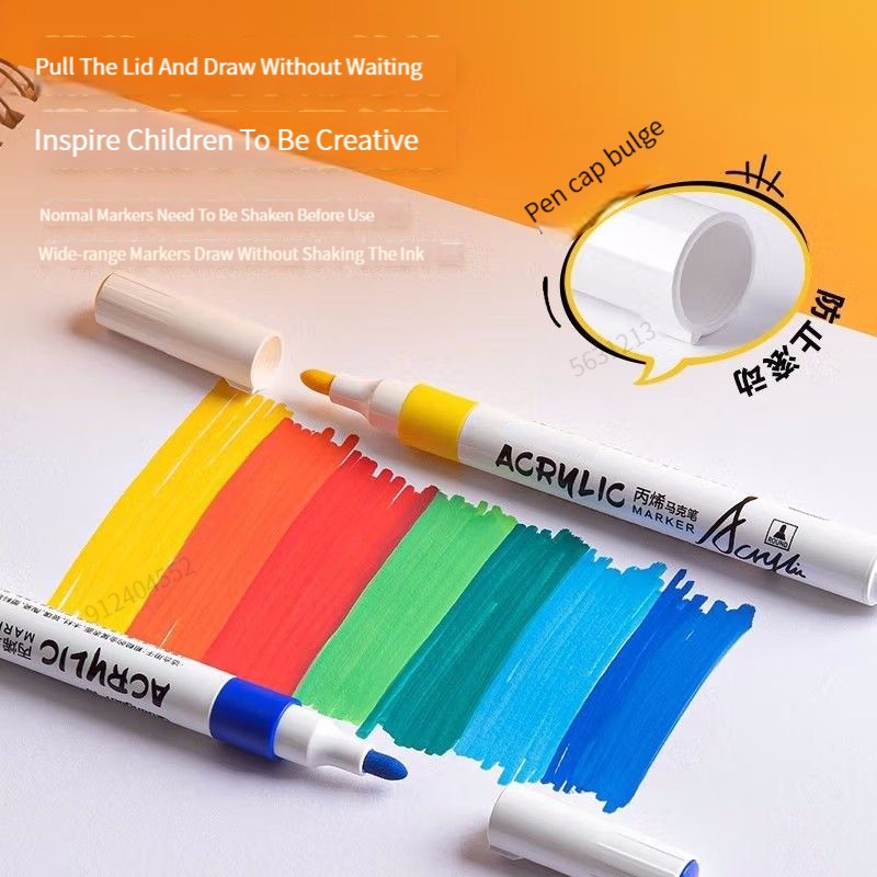 12/24/36/48 Farben Acryl Farbe – Copic Marker Classic Bewertung und Preis