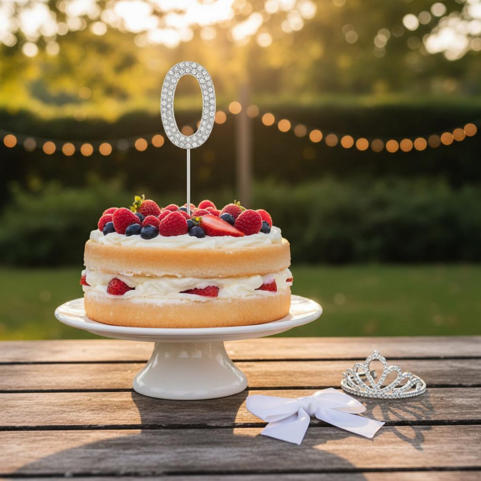 Kristallkronen-Kuchenaufsatz F – Paraffin Candle Wax Bewertung und Preis