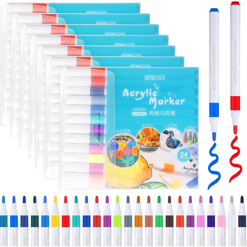12/24/36 Farben Acryl-Malstift – Copic Marker Classic Bewertung und Preis