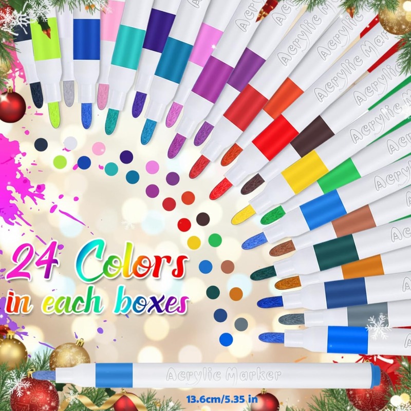 12/24/36 Farben Acryl-Malstift – Copic Marker Classic Bewertung und Preis