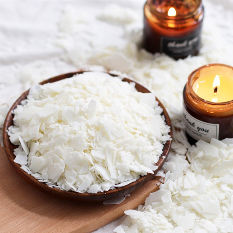 250 g/500 g natürliches Sojawa – Soy Wax Pillar Blend Bewertung und Preis