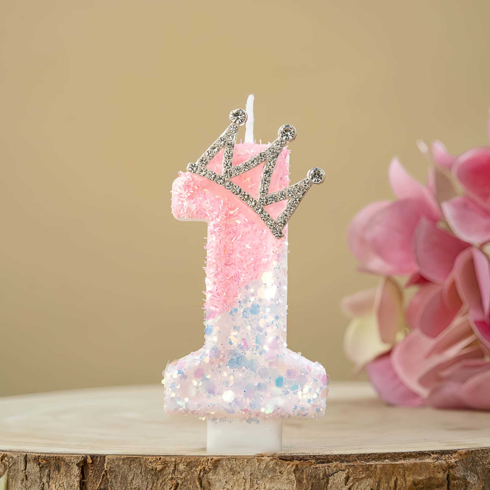 Kronen-Dekorative Pailletten-G – Paraffin Candle Wax Bewertung und Preis