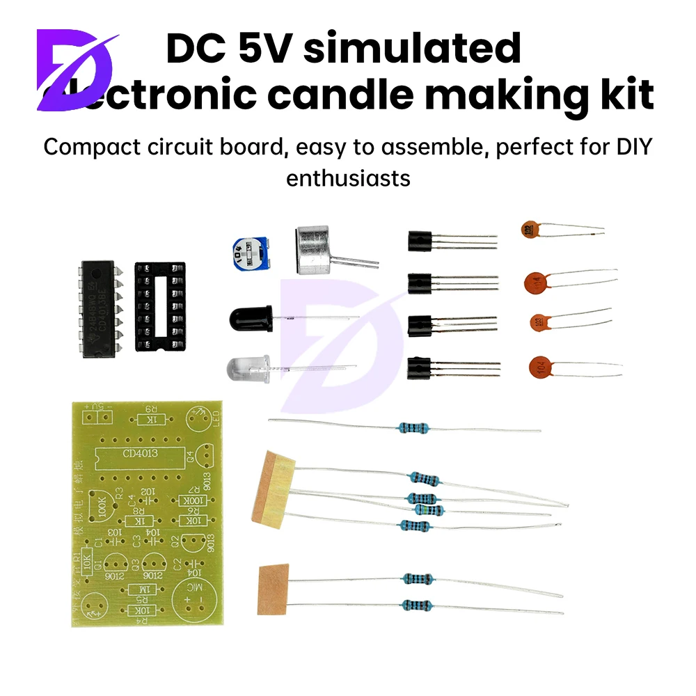 DC5V Analoges elektronisches K – Candle Making In Dc Bewertung und Preis