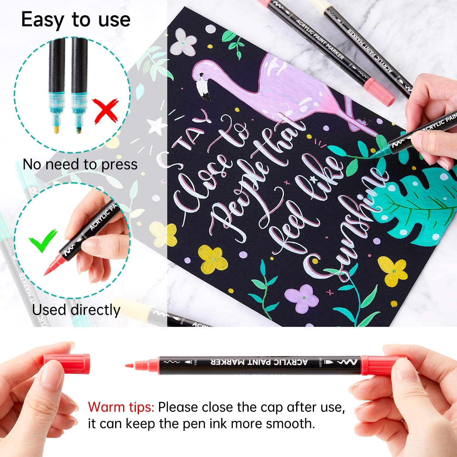 Shuttle Art 60 Farben Doppelsp – Copic Marker Classic Bewertung und Preis