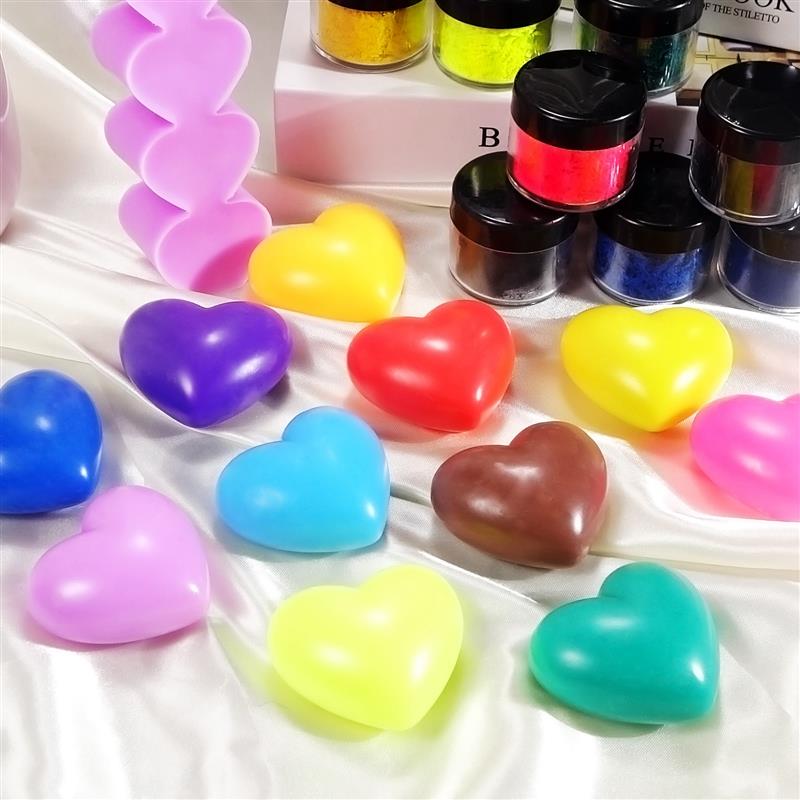 3G/Flasche handgemachte Kerze  – Soy Wax Pillar Blend Bewertung und Preis