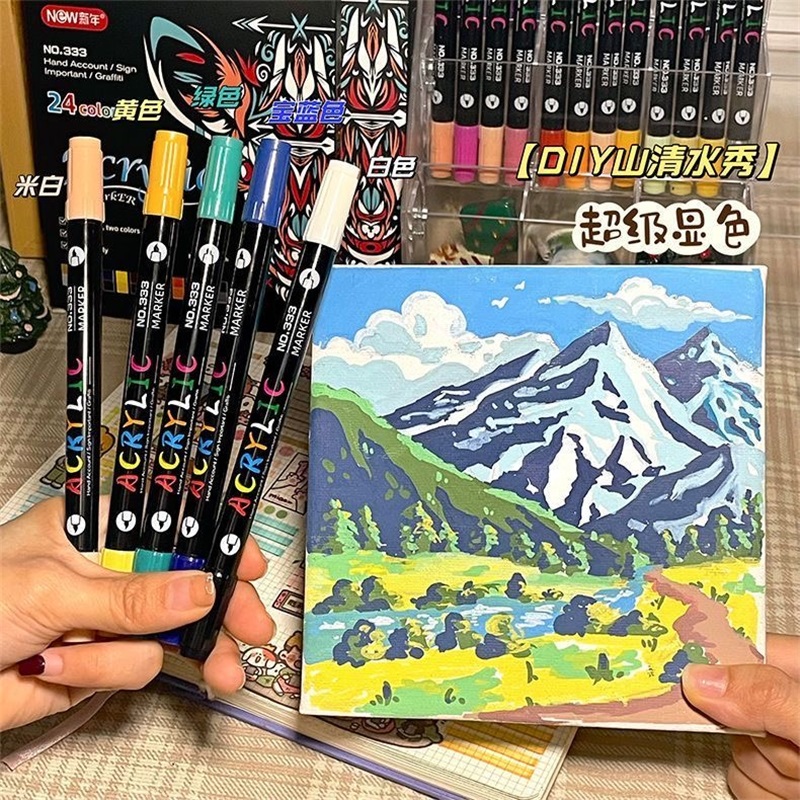 Professionelle Kunstverwendung – Copic Marker Classic Bewertung und Preis