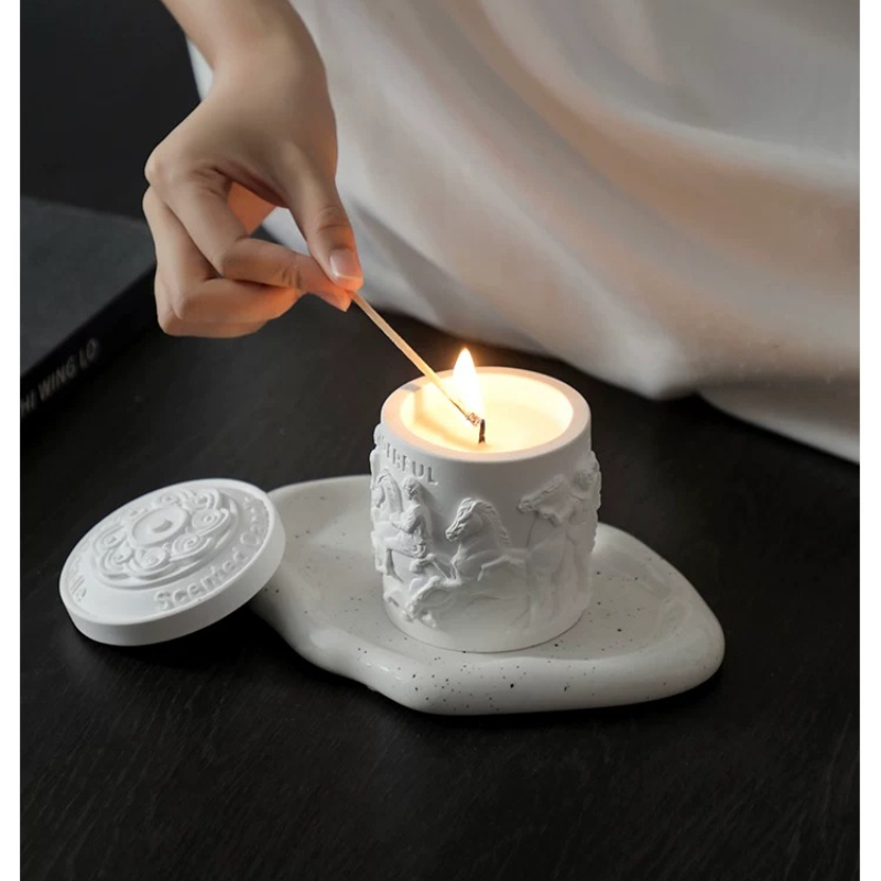 Duftkerzen-Geschenkset, Schlaf – Paraffin Candle Wax Bewertung und Preis